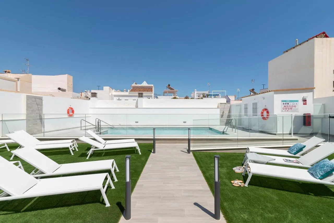 Nerja Vg Hostal Boutique 0*,  Spanje