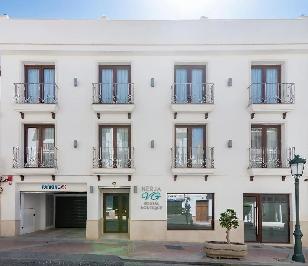 Gasthuis Nerja Vg Hostal Boutique