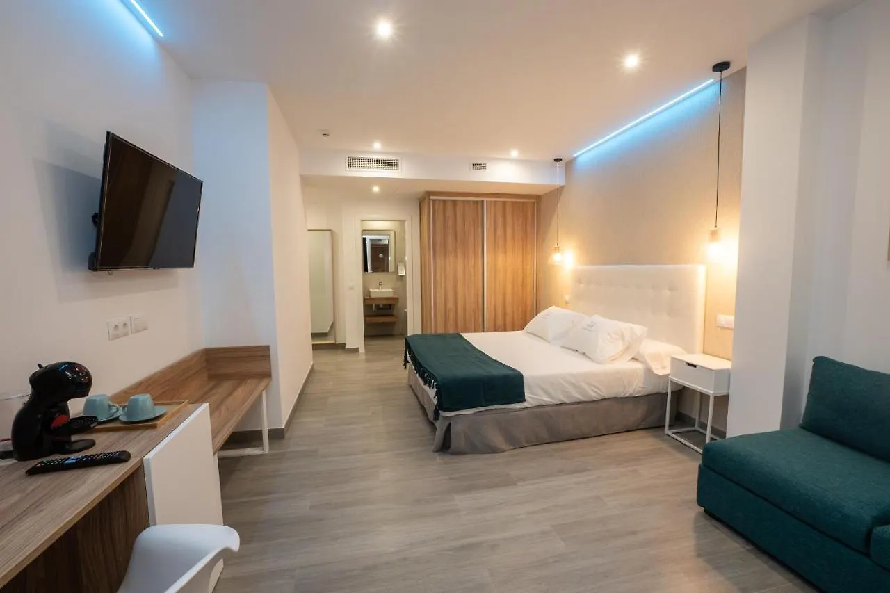Gasthuis Nerja Vg Hostal Boutique