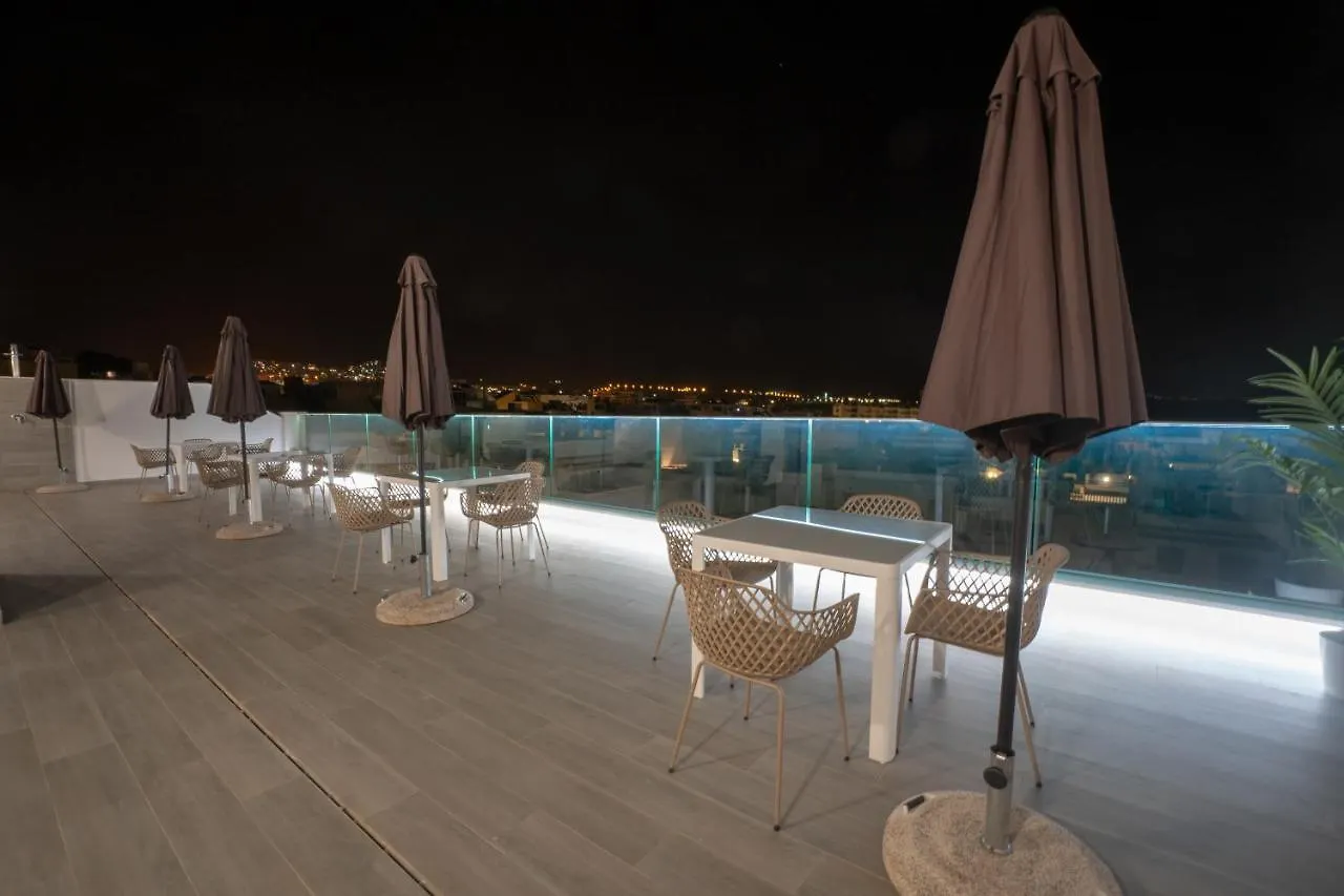 Nerja Vg Hostal Boutique Spanje
