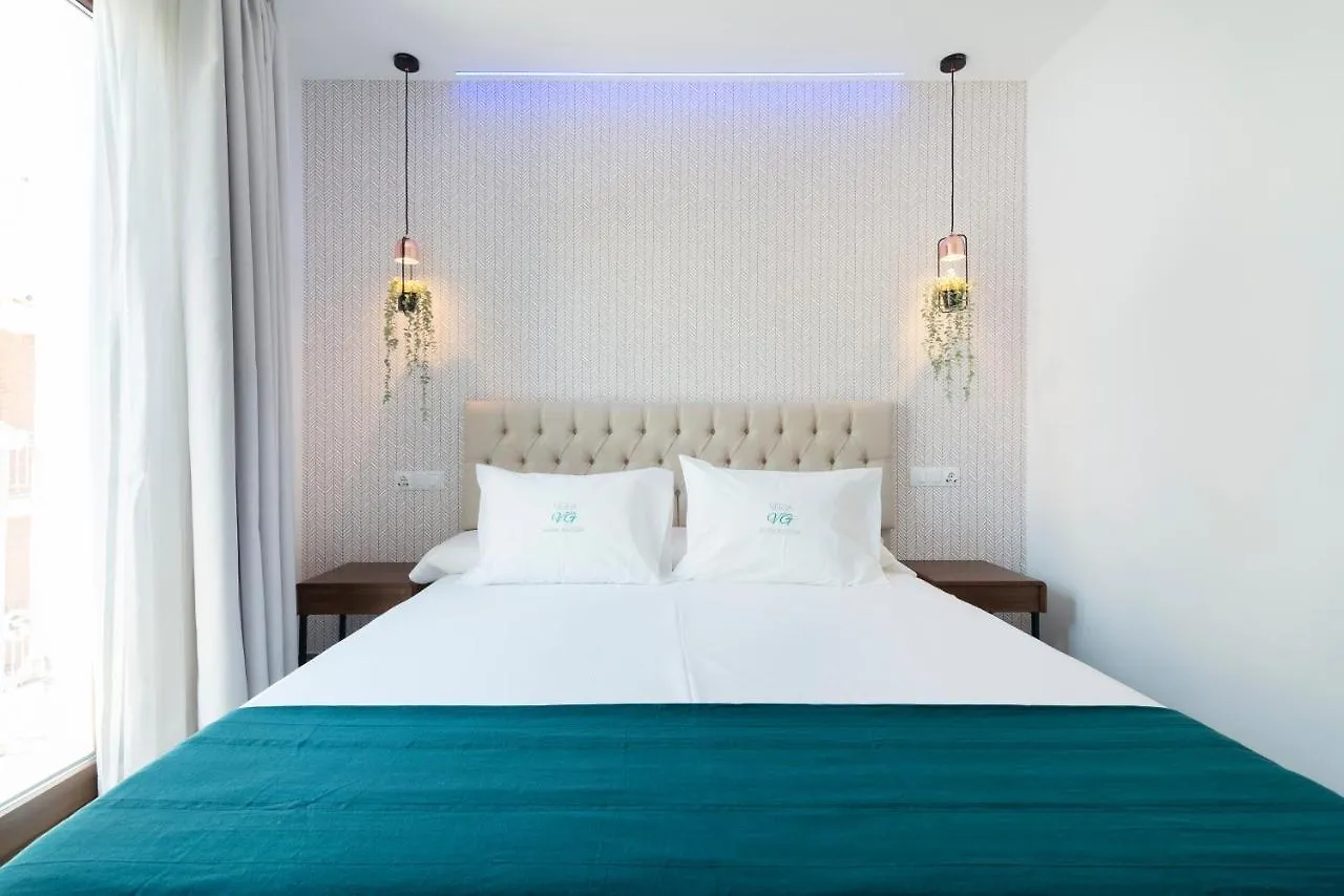 Nerja Vg Hostal Boutique Gasthuis