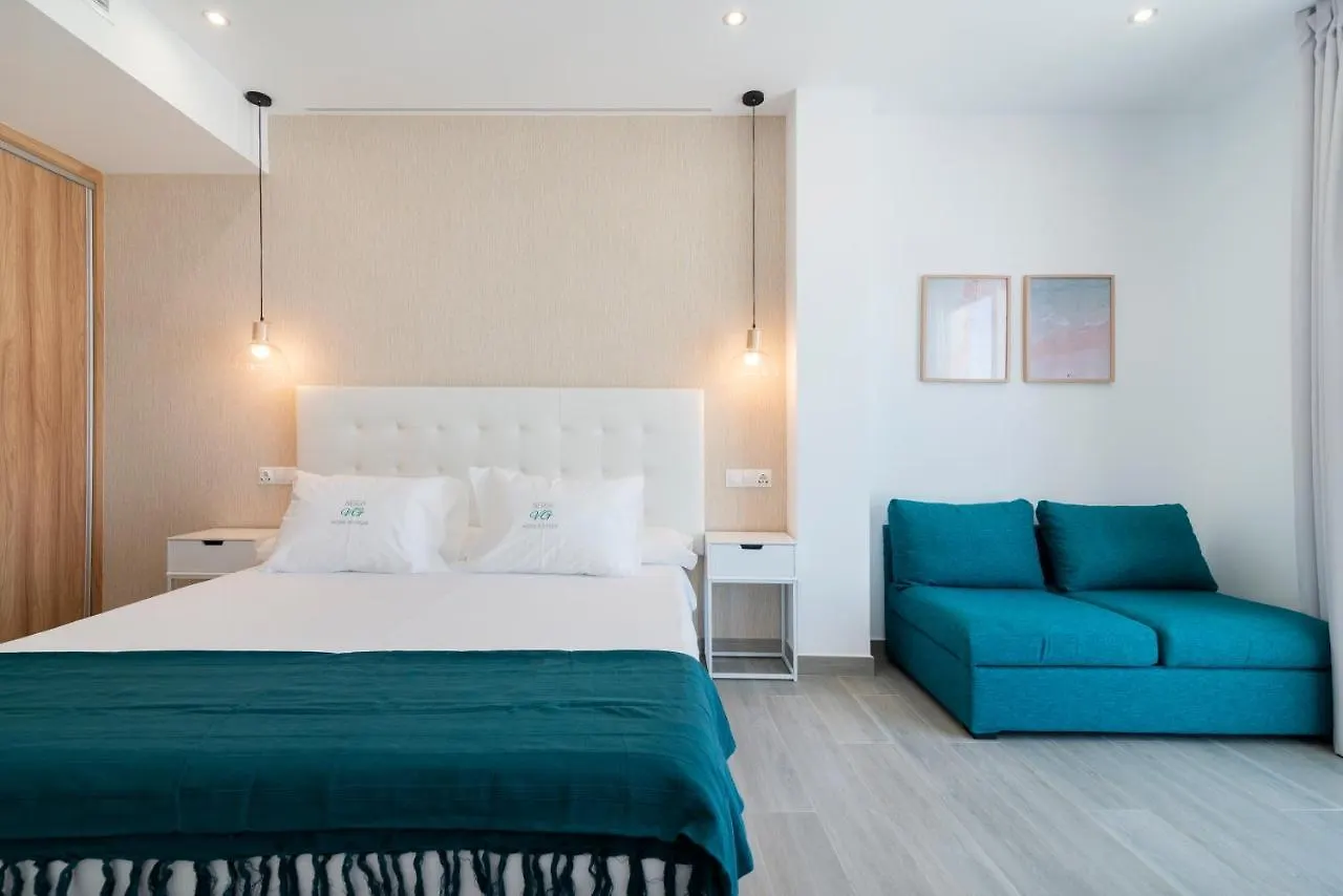 Nerja Vg Hostal Boutique Gasthuis