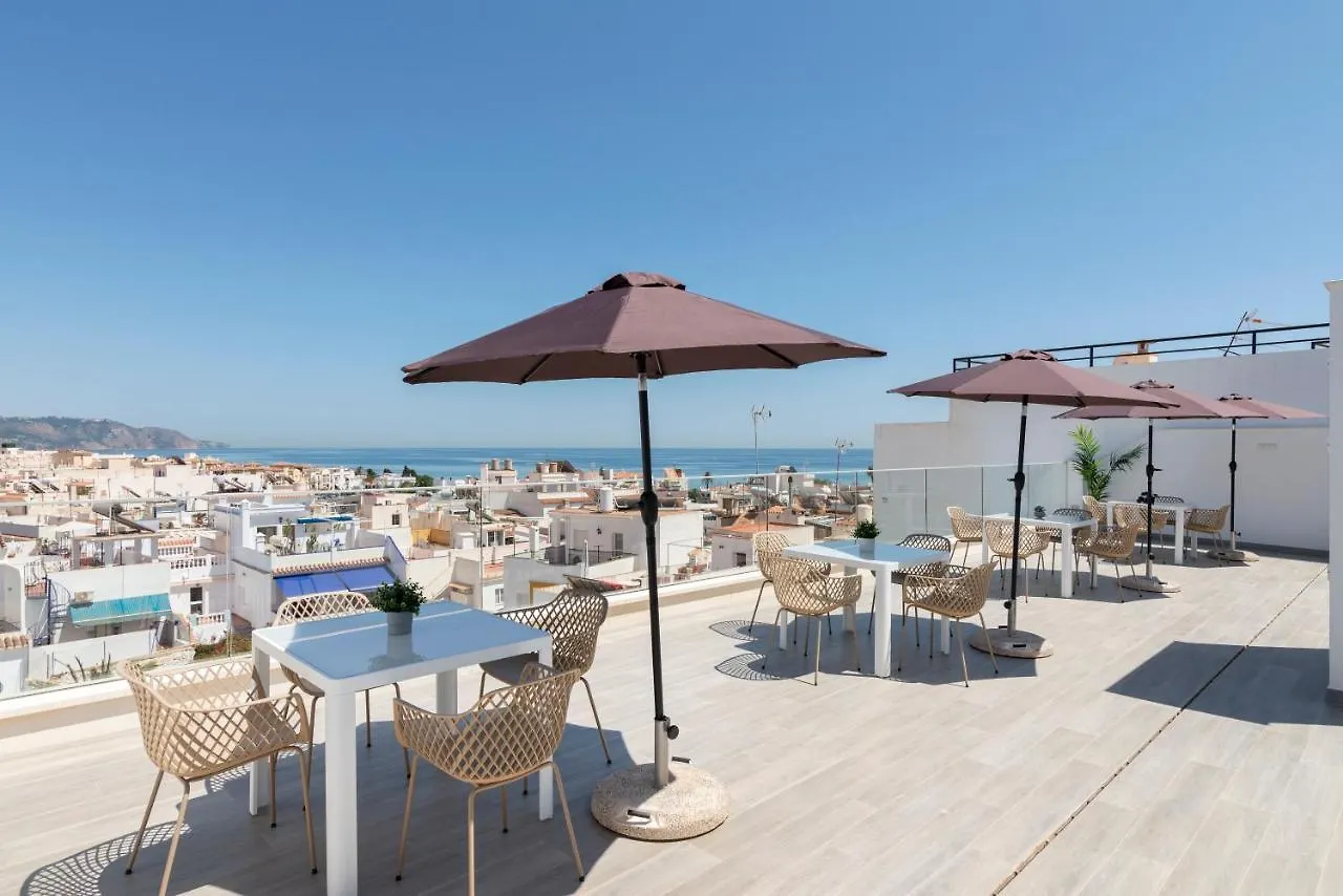 Gasthuis Nerja Vg Hostal Boutique Spanje