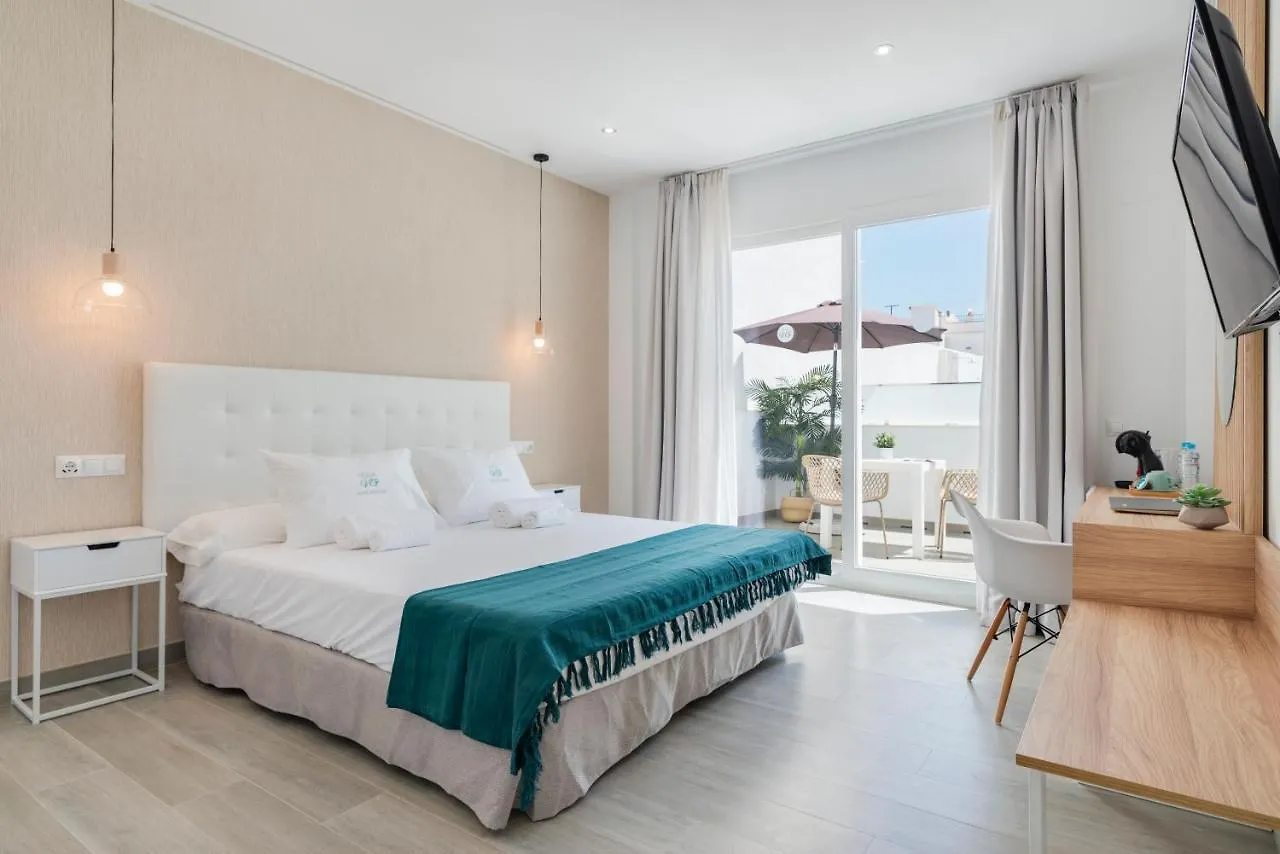 Gasthuis Nerja Vg Hostal Boutique
