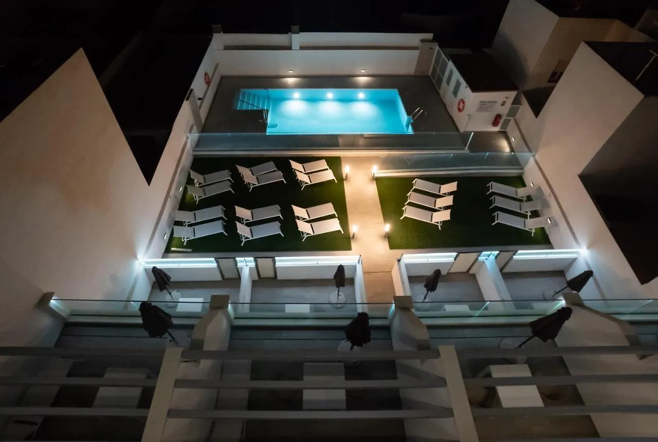 Nerja Vg Hostal Boutique Spanje