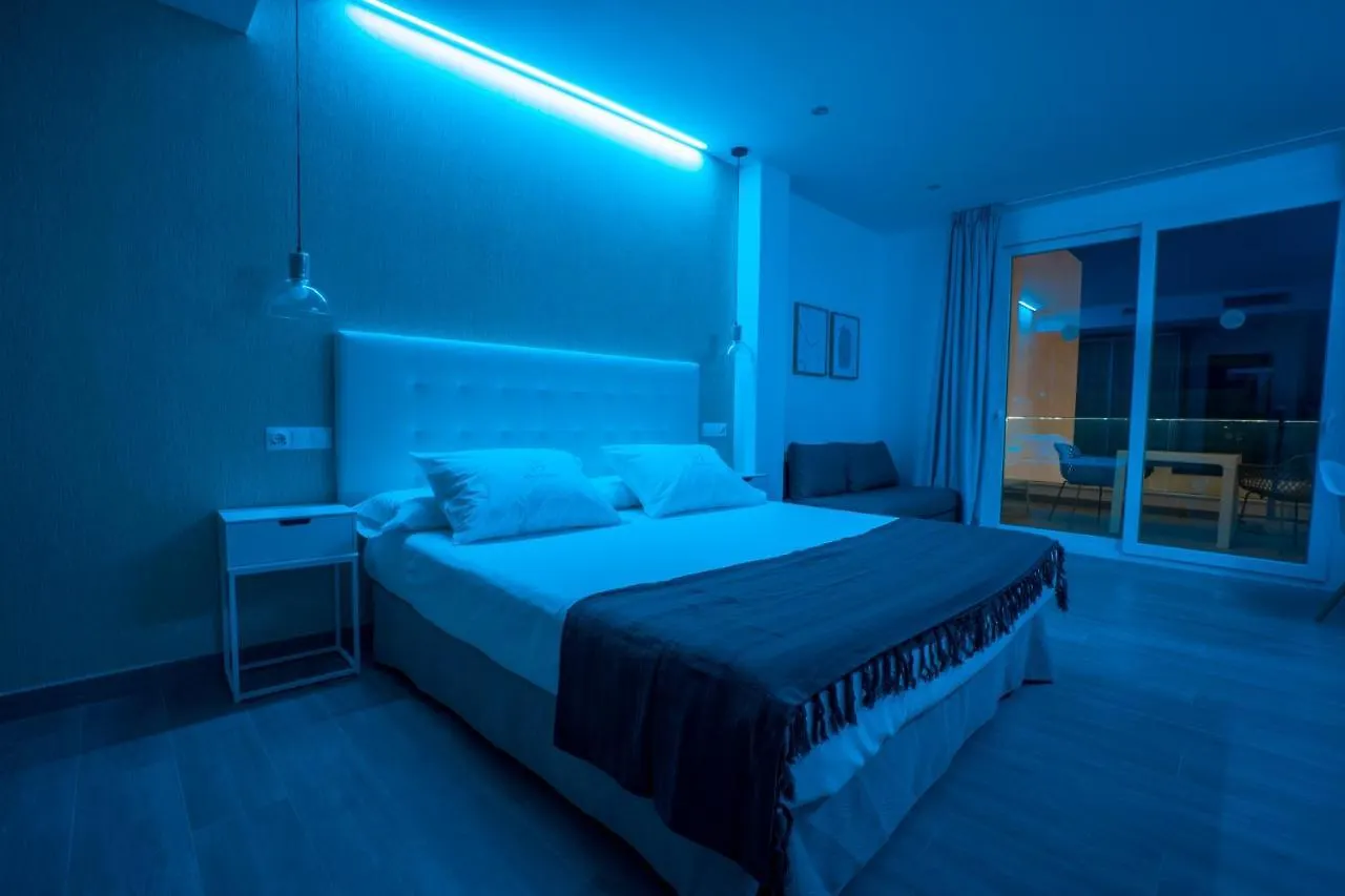 Nerja Vg Hostal Boutique 0*,  Spanje