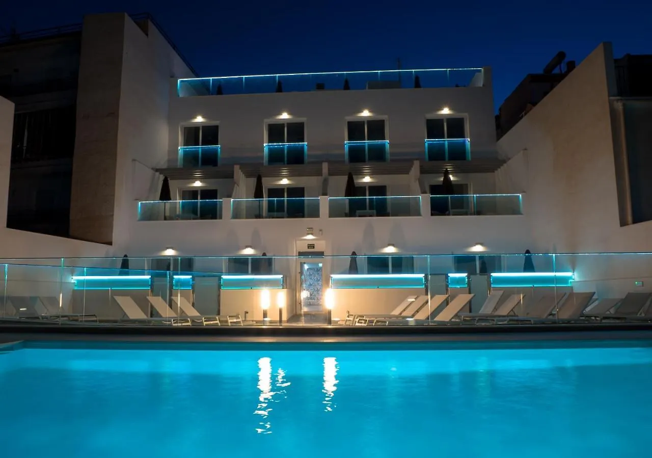 Gasthuis Nerja Vg Hostal Boutique