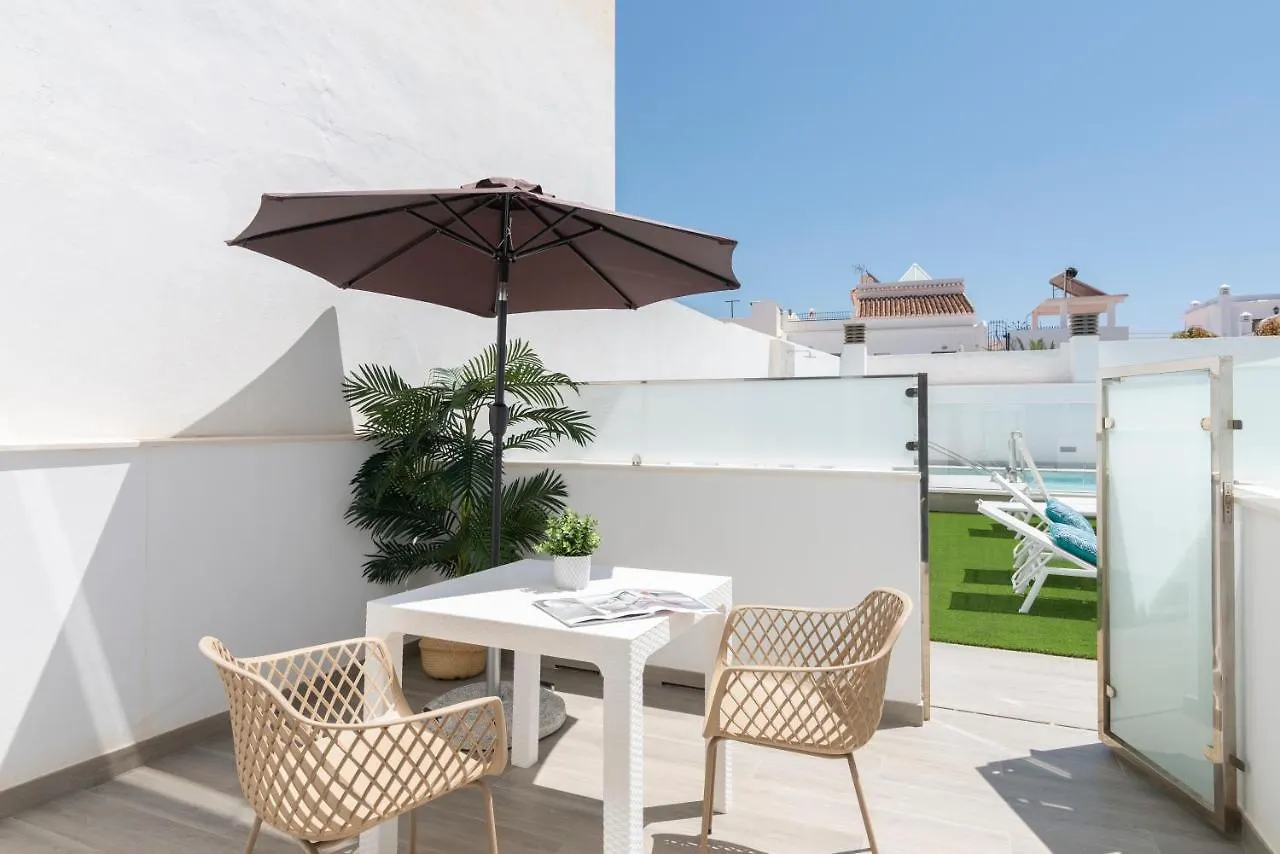 Gasthuis Nerja Vg Hostal Boutique