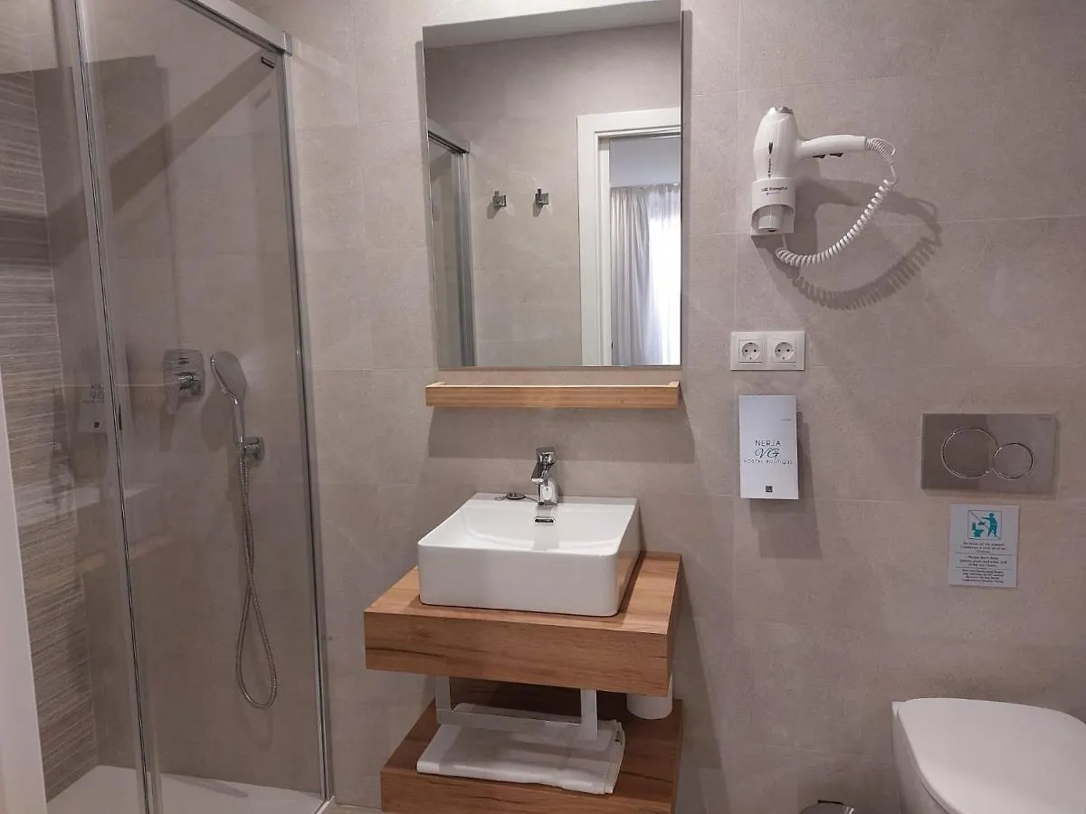 Gasthuis Nerja Vg Hostal Boutique
