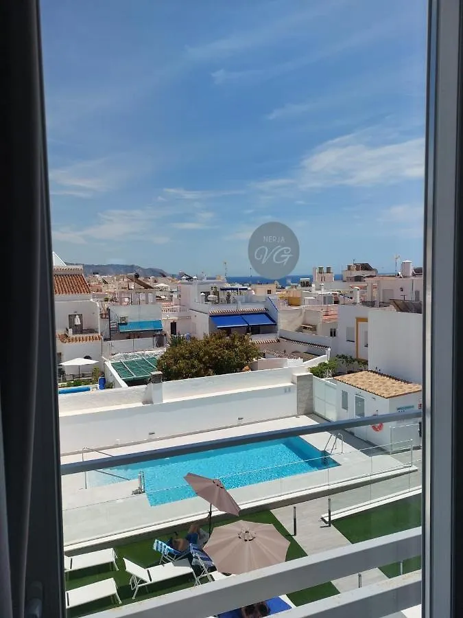 Nerja Vg Hostal Boutique 0*,  Spanje