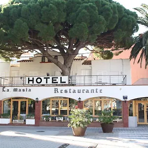  Hotel La Masia Spanje